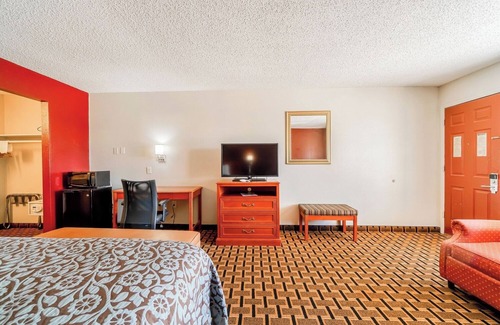Vernon Hotel | Affordable Pet-Friendly Stay Along Hwy 287 – Ideal for Business and Leisure