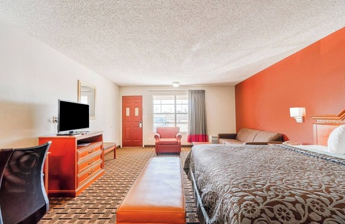 Vernon Hotel | Affordable Pet-Friendly Stay Along Hwy 287 – Ideal for Business and Leisure