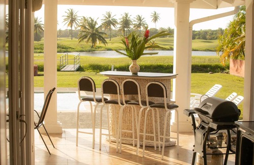 Orange Hill Villa | Afordable Ariyana sleeps 12 in Tobago Plantations