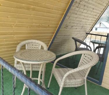 Saty Bed & Breakfast | Aframe AI-ADIL