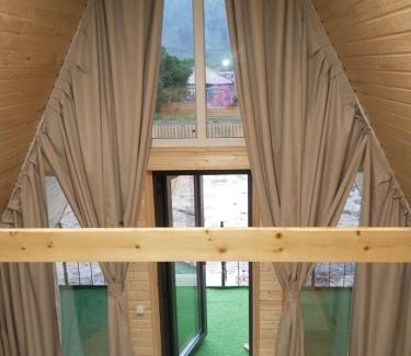 Saty Bed & Breakfast | Aframe AI-ADIL