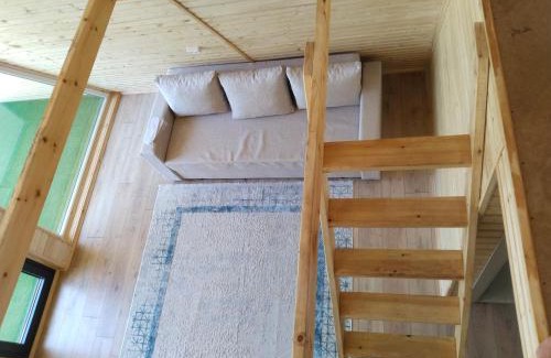 Saty Bed & Breakfast | Aframe AI-ADIL