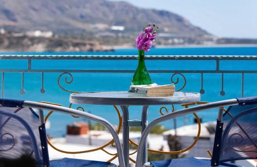 Makry Gialos Apartment | Afroditi Apartments