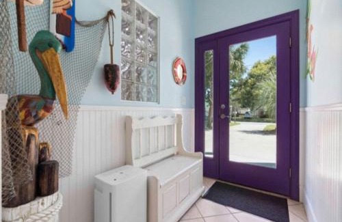 Wilmington Beach House | After Dune Delight - Relax and unwind in this fun and spacious 3 story home, Light, Bright, and close to everything! townhouse