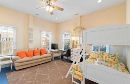 Wilmington Beach House | After Dune Delight - Relax and unwind in this fun and spacious 3 story home, Light, Bright, and close to everything! townhouse