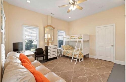 Wilmington Beach House | After Dune Delight - Relax and unwind in this fun and spacious 3 story home, Light, Bright, and close to everything! townhouse