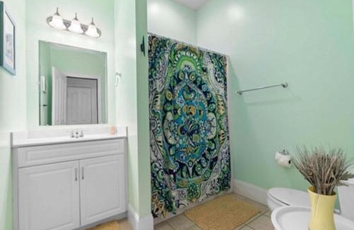 Wilmington Beach House | After Dune Delight - Relax and unwind in this fun and spacious 3 story home, Light, Bright, and close to everything! townhouse