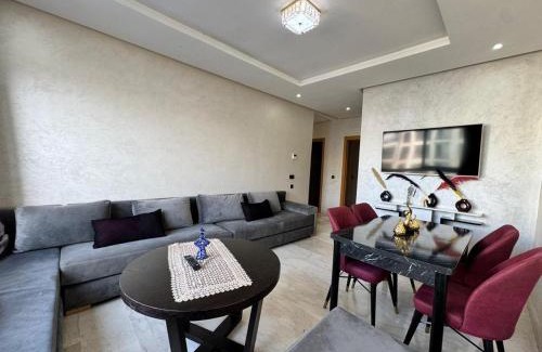 Agadir Bay Apartment | Agadir bay's upscale urban nest