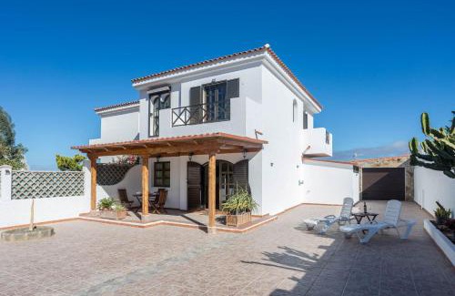 Agaete Apartment | Agaete El Turman 28 terraza solárium y parking privado