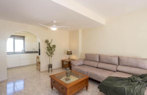 Agaete Apartment | Agaete El Turman 28 terraza solárium y parking privado