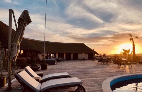 Sesriem Cabin | Agama Lodge
