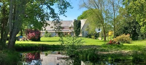 Fouesnant Apartment | Agapè, élégant T2, 4 étoiles, plage et GR34 3km, centre ville 750m