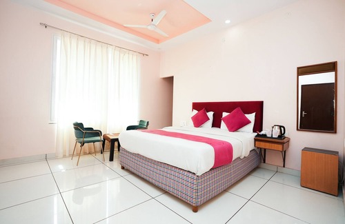 Shavri Colony Hotel | Agariya Haveli Hotel And Restaurant