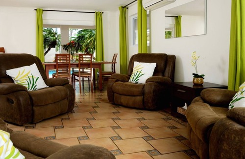 Kamay Villa | Agave Gardens