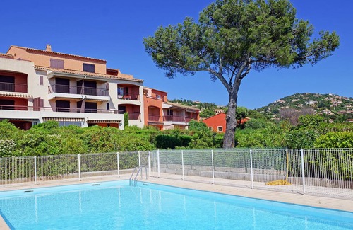 Agay Apartment | Agay Plage Saint-Raphaël
