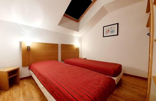 Les Orres Apartment | Agence des Orres - Les Chalets de Bois Mean - T3 Duplex - BMD502