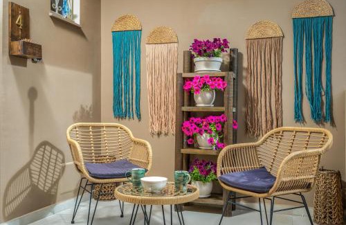 Agrilia Apartment | Aggeliki Studios