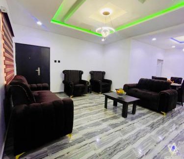 Abuja Apartment | Aggrandize Luxury Homes