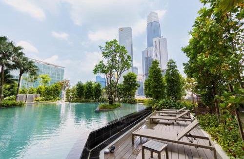 Imbi Apartment | Agile Bukit Bintang KLCC by DX