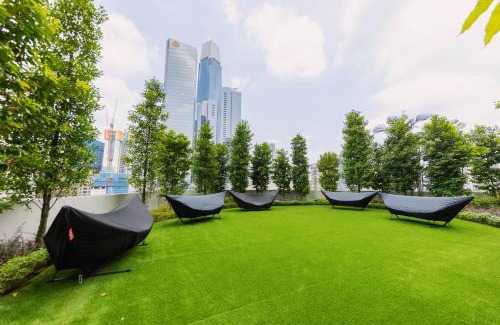 Imbi Apartment | Agile Bukit Bintang KLCC by DX