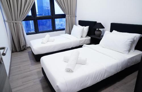 Imbi Apartment | Agile Residence Bukit Bintang by Skyline Homes