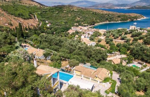 Agios Stefanos Villa | Agios Stefanos Bay - Villa Maria