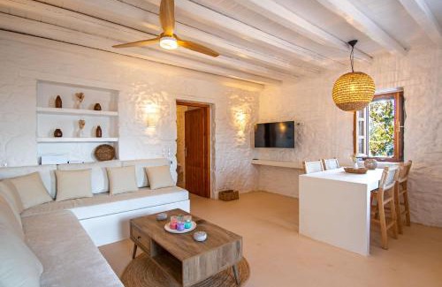 Nisyros Apartment | Agnanti Mountain & Sea Hideaway