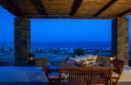Drios Villa | Agnanti Villa by Fantasia Villas