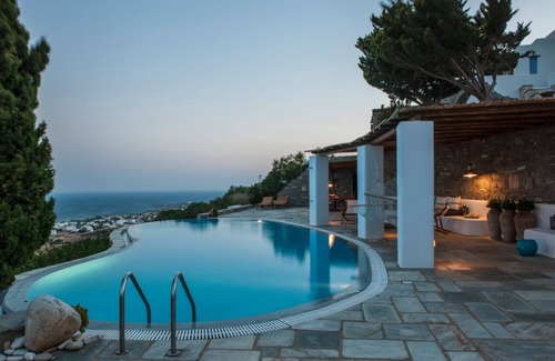 Drios Villa | Agnanti Villa by Fantasia Villas