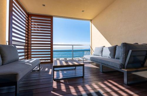 Molini Apartment | Agosta: Terrace with sea view - Luxury flat | By Airnest