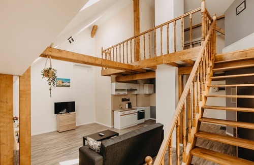 Old City Apartment | Agoston Galgon Holiday Apartments