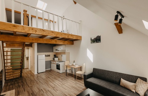 Old City Apartment | Agoston Galgon Holiday Apartments