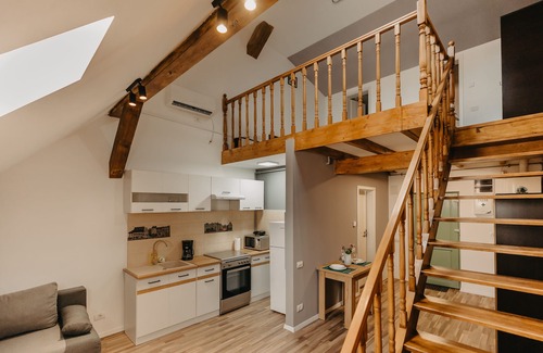 Old City Apartment | Agoston Galgon Holiday Apartments