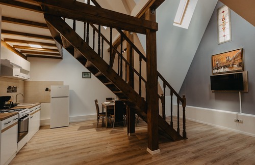 Old City Apartment | Agoston Galgon Holiday Apartments