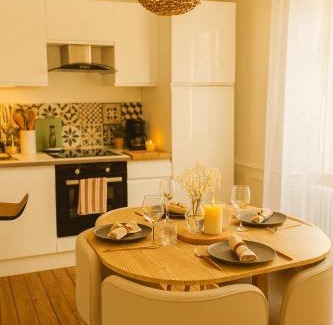 Porrentruy Apartment | Agréable 3,5 pièces situé au pied du château