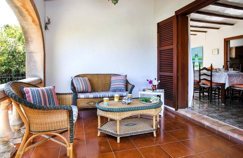 Javea Ski Chalet | Agradable Villa con Piscina