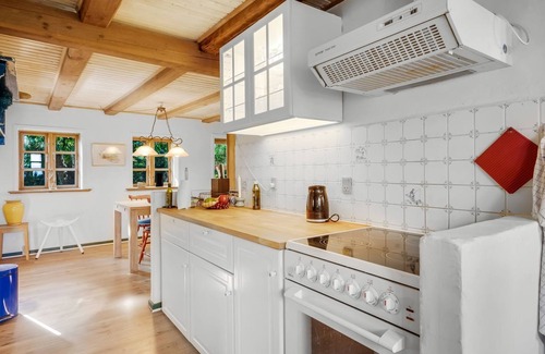 Logstor House | "Agrippa" - 30m to the fjord by Interhome