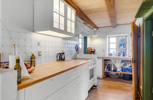 Logstor House | "Agrippa" - 30m to the fjord by Interhome