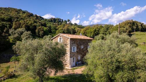 Vico House | Agritourisme - Maison en pierre