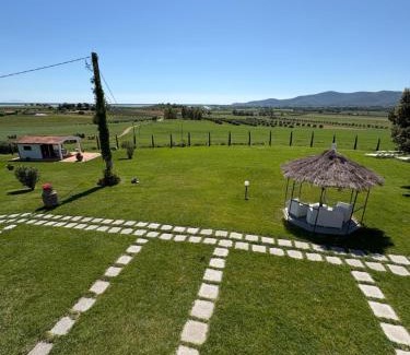 Ponti di Badia House | AGRITURISMO IL MONTOTO