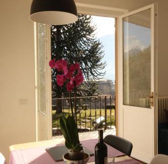 Domaso Apartment | Agriturismo Badalone