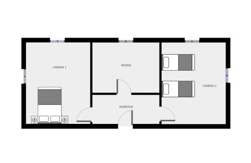 Bobbio House | Agriturismo Ca' del Sartu