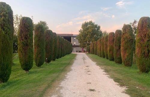 Pescantina Apartment | Agriturismo Corte Bonetti - Appartamento i Cipressi