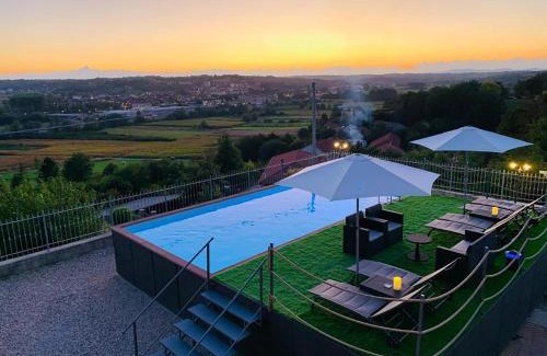 Villafranca dʼAsti Villa | Agriturismo