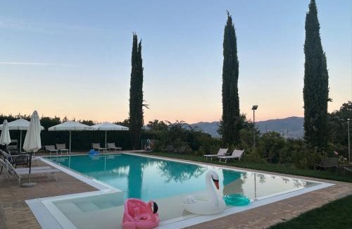 Montefalco Apartment | AGRITURISMO LA CORTE DEI CAVALIERI