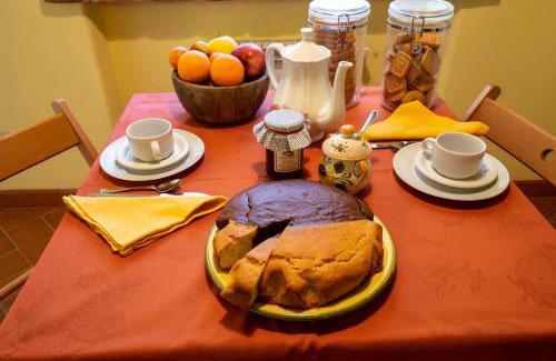 Subbiano House | Agriturismo Santa Rosa