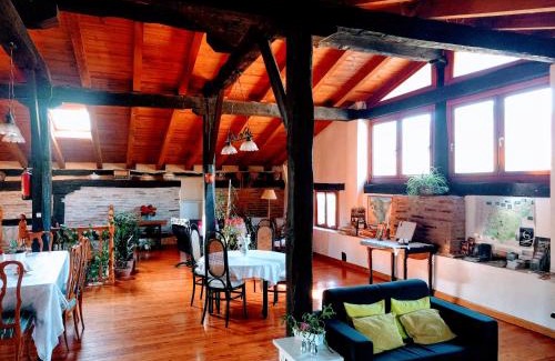 Segura House | Agroturismo Ondarre