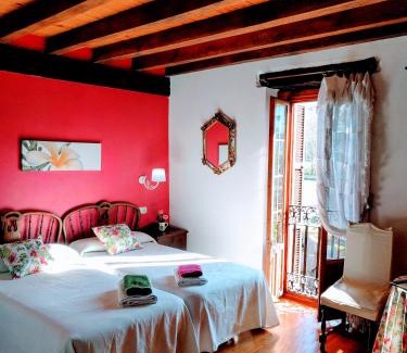 Segura House | Agroturismo Ondarre