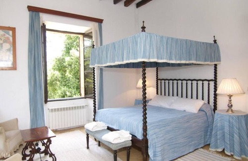 Inca Bed & Breakfast | Agroturismo Son Vivot, tower room