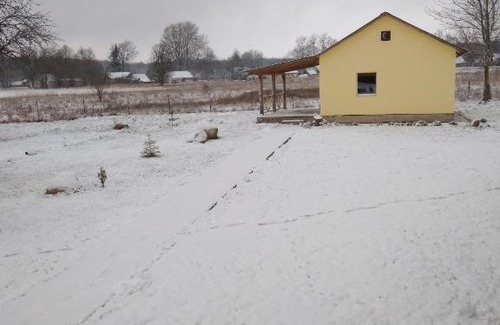 Grodno Region House | Agrousadba Mirnaya